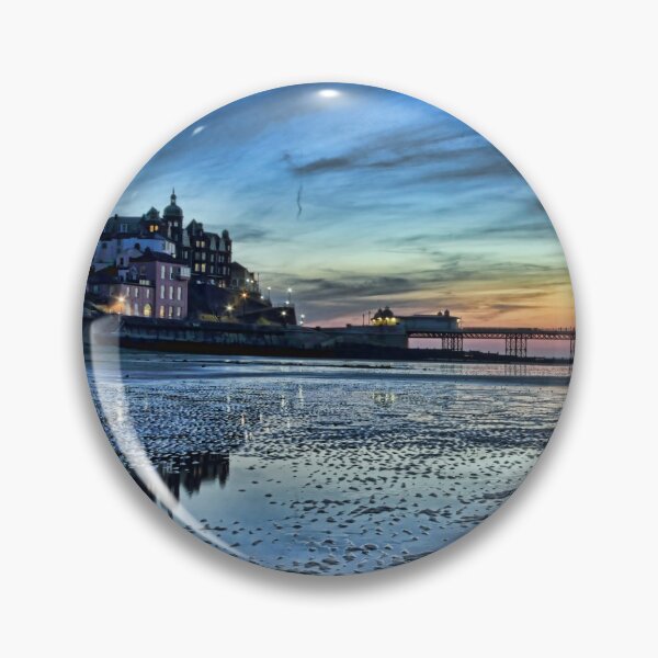 Item preview, Cromer Pier  designed and sold by Avril Harris.