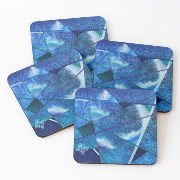 Item preview, Fractured Glass designed and sold by MontereyMeggie.