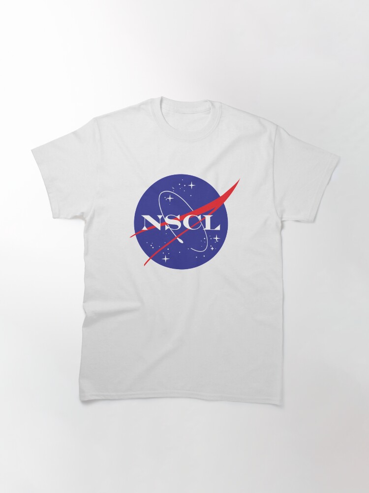 Thumbnail 3 of 7, Classic T-Shirt, NSCL 2020 designed and sold by TreasurerNSCL.
