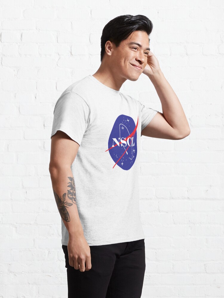 Alternate view of NSCL 2020 Classic T-Shirt