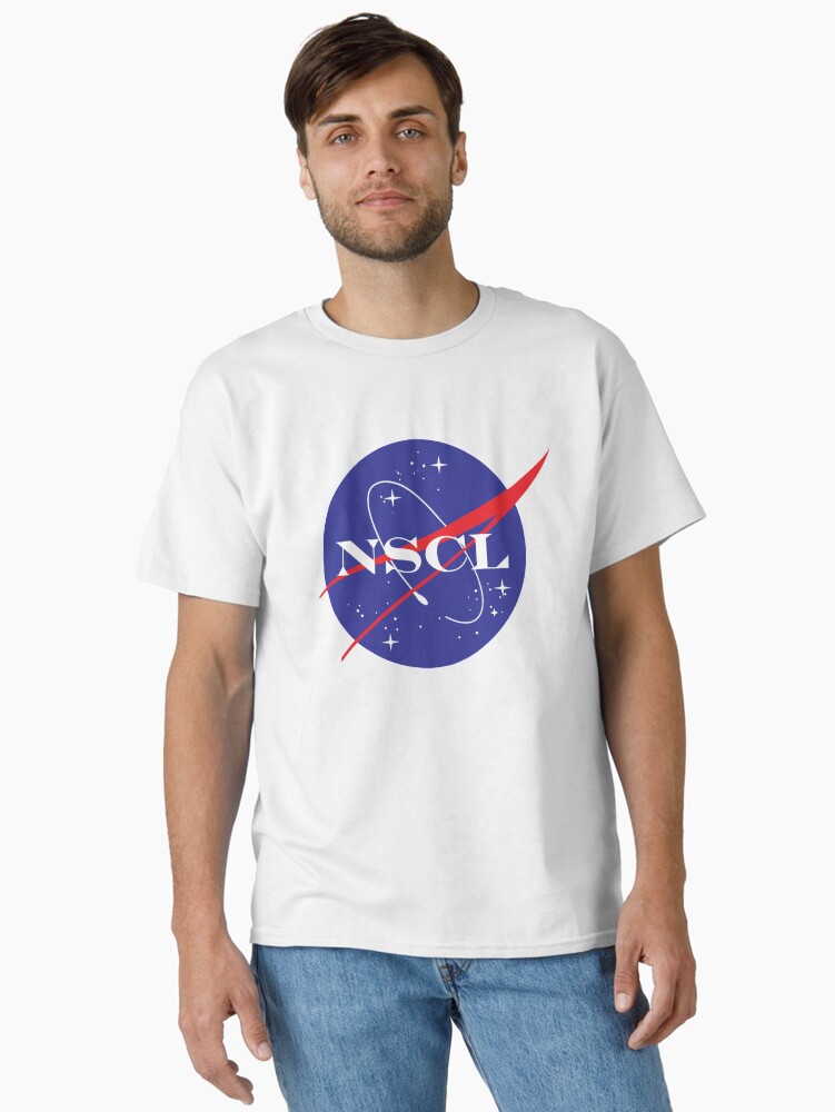 Thumbnail 2 of 7, Classic T-Shirt, NSCL 2020 designed and sold by TreasurerNSCL.