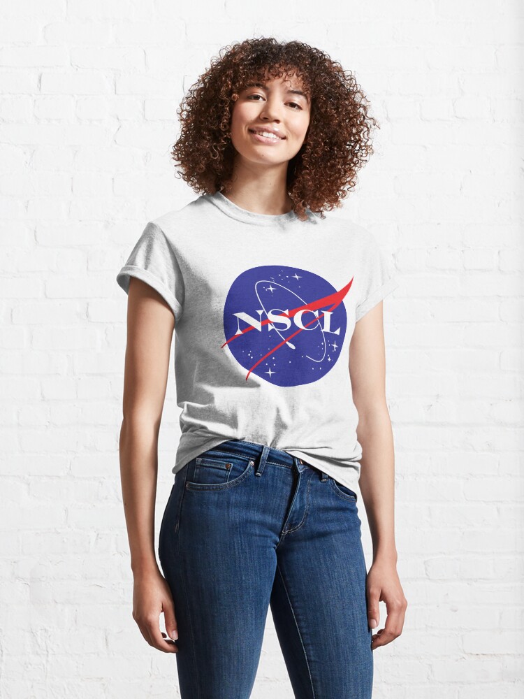 Alternate view of NSCL 2020 Classic T-Shirt