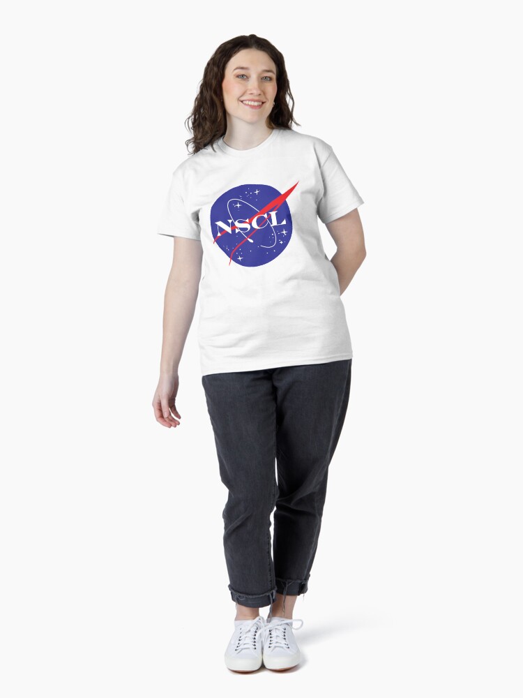 Thumbnail 4 of 7, Classic T-Shirt, NSCL 2020 designed and sold by TreasurerNSCL.