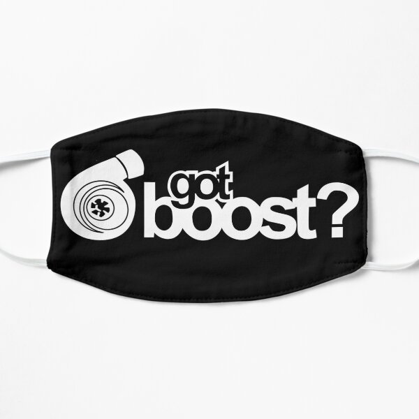 Got Boost Buick Shirt, Sticker, Decal, Mask Mask