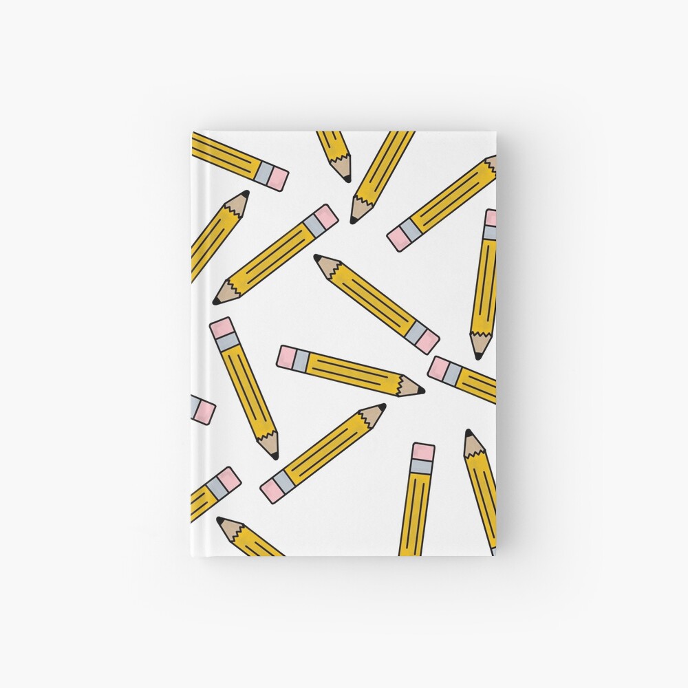 Teacher Flair Pen Pattern with Light Pink Background Greeting Card for  Sale by WildeandCo