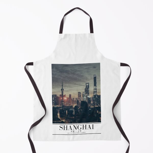 Item preview, Shanghai designed and sold by Kaixiu-Art.