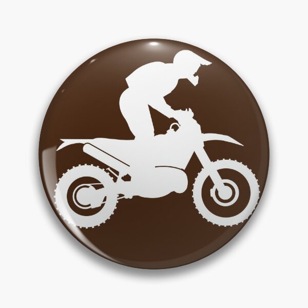 Item preview, Trail Rider Icon designed and sold by GrumpyDog.