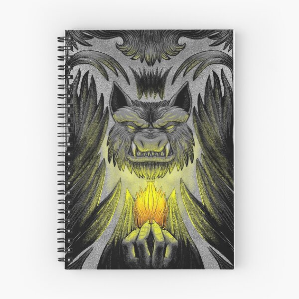 Item preview, Fire Bat designed and sold by distehling.
