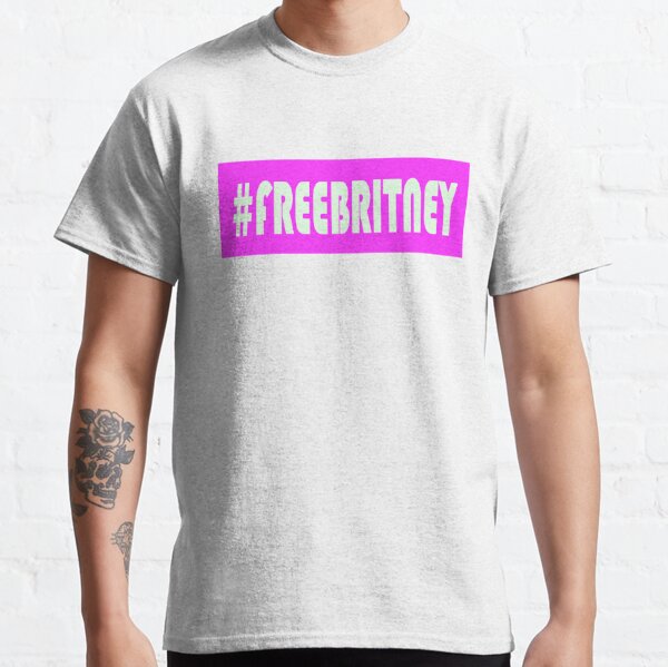 Free Britney Spears T Shirts Redbubble