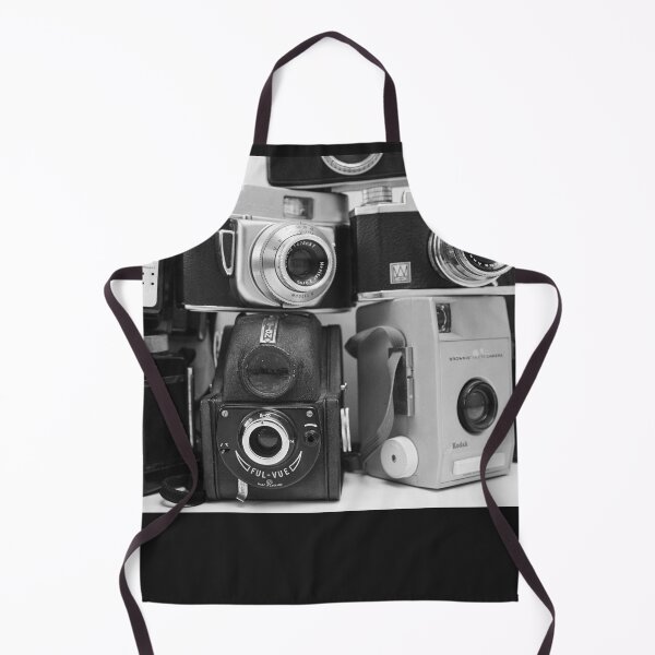 Item preview, Vintage camera still life-01 designed and sold by Greg Morris.