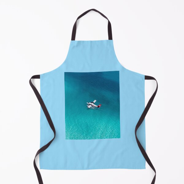 Item preview, Turquoise Maldives Ocean, Sea Plane designed and sold by newburyboutique.