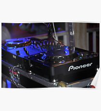 Turntable... Poster