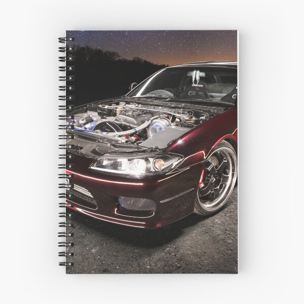 Artikelvorschau, Michael Coiros Nissan Silvia S15 200SX entworfen und verkauft von HoskingInd.