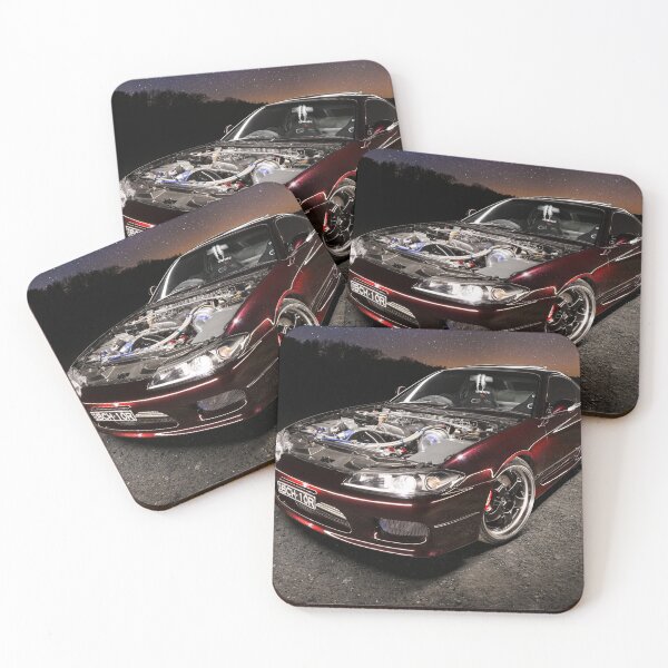 Item preview, Michael Coiro's Nissan Silvia S15 200SX designed and sold by HoskingInd.