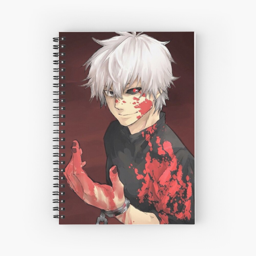 Kaneki Ken Tokyo Ghoul Art Print By Epic Failure Redbubble