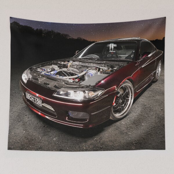 Item preview, Michael Coiro's Nissan Silvia S15 200SX designed and sold by HoskingInd.