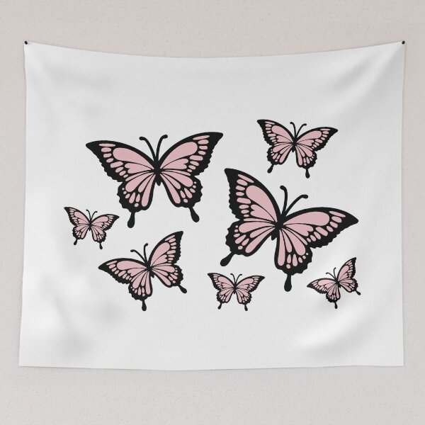 Aperçu de l'œuvre Papillon créée et vendue par tritymely.