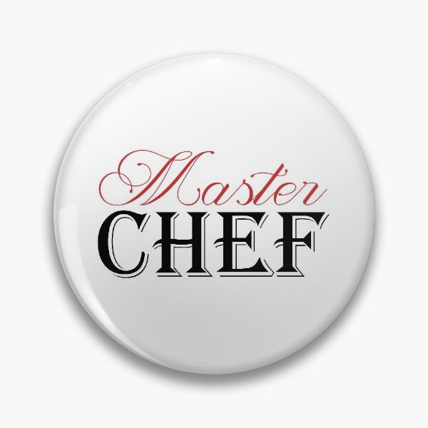 Item preview, Master chef apron designed and sold by MalikaBela.