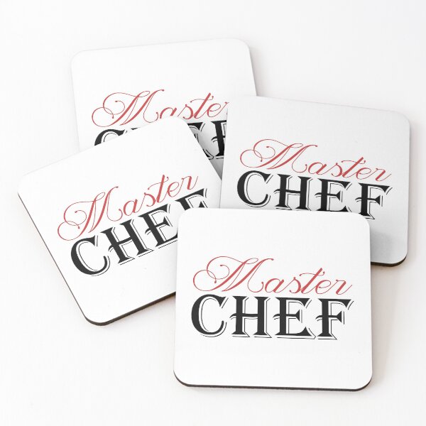 Item preview, Master chef apron designed and sold by MalikaBela.