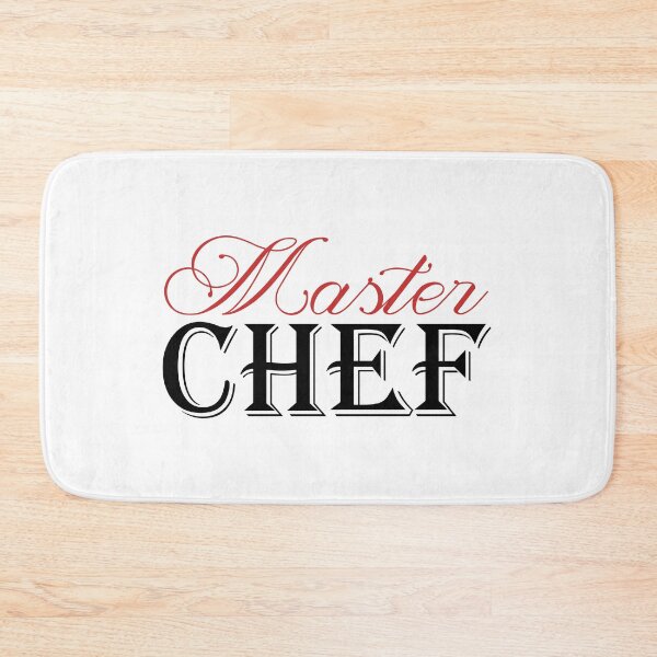 Item preview, Master chef apron designed and sold by MalikaBela.