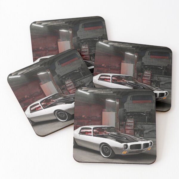 Item preview, Mark Sullivan's Pontiac Firebird designed and sold by HoskingInd.