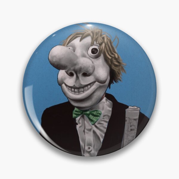 Item preview, Noseybonk designed and sold by Stephen Brotherstone.