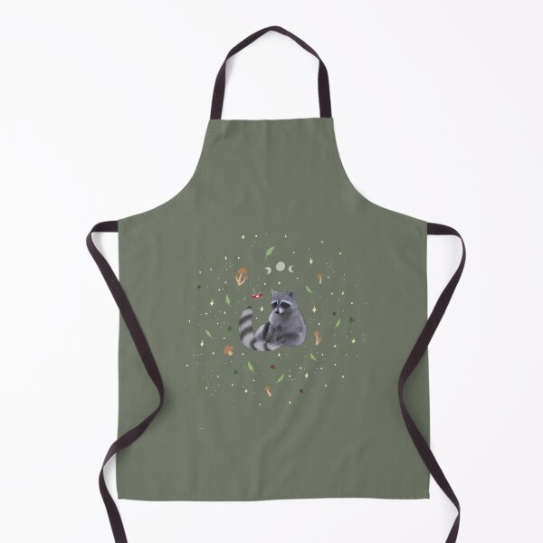 Item preview, Raccoon Dreams designed and sold by InkAndSwords.