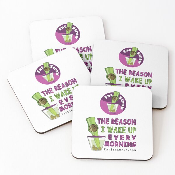Item preview, Fat Straw - The Reason - For White T-Shirts designed and sold by vietpho.