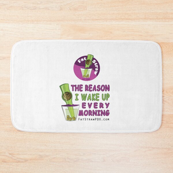 Item preview, Fat Straw - The Reason - For White T-Shirts designed and sold by vietpho.