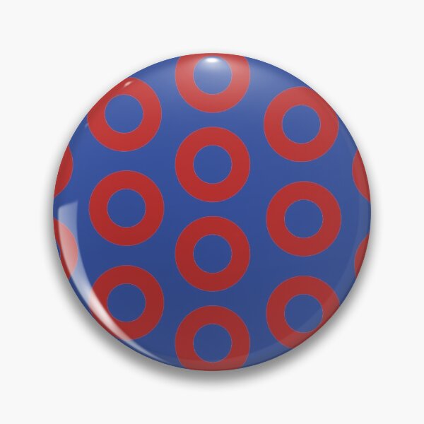 Item preview, Phish Donut Design designed and sold by foghornlegburn.