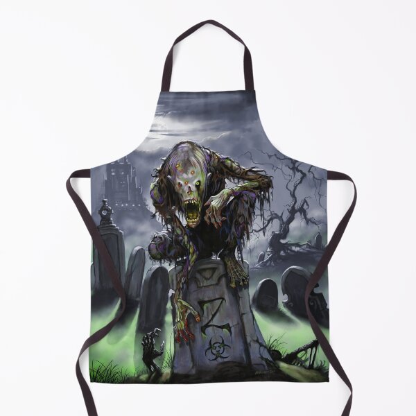 Item preview, Graveyard Zombie designed and sold by Stanley Morrison.
