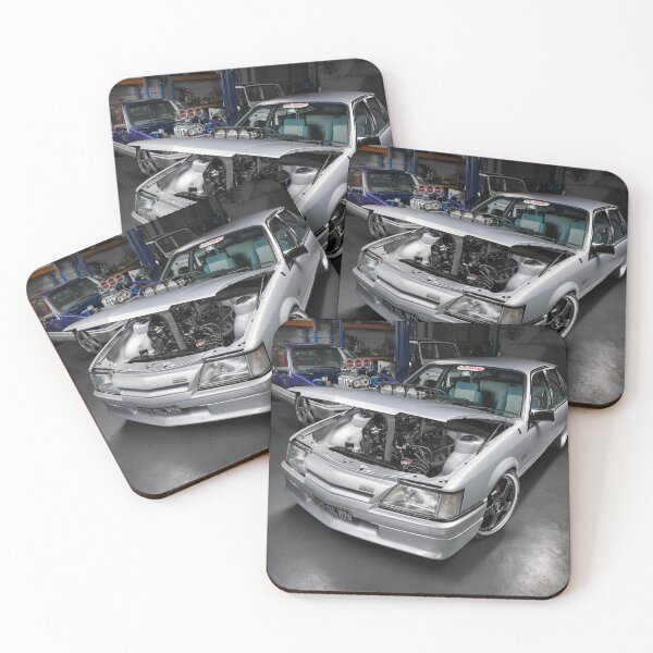 Item preview, Anthony Dooley's Holden VK Commodore designed and sold by HoskingInd.