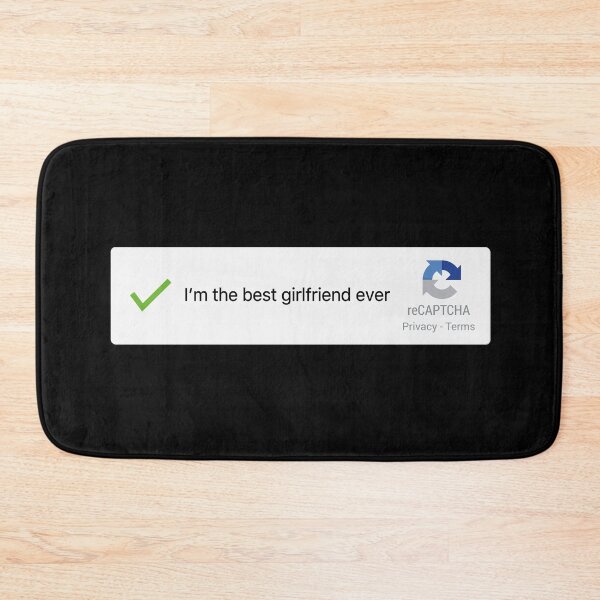 Item preview, Captcha - Best girlfriend ever designed and sold by Lhadii.