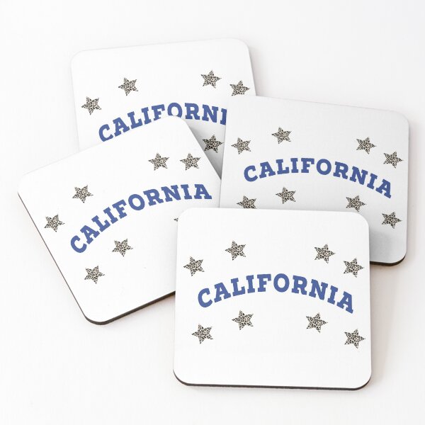 Item preview, cali sticker pack designed and sold by brissadesigns.