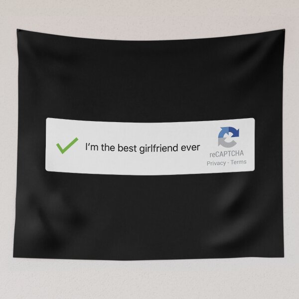 Item preview, Captcha - Best girlfriend ever designed and sold by Lhadii.