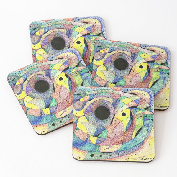Item preview, Colorful Spiral  designed and sold by Anthony Macaluso.
