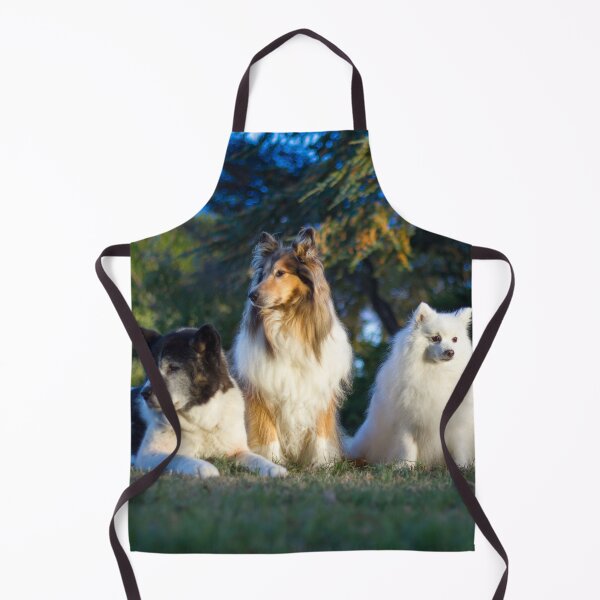 Item preview, Fantail Dogs designed and sold by KarenWoodArt.
