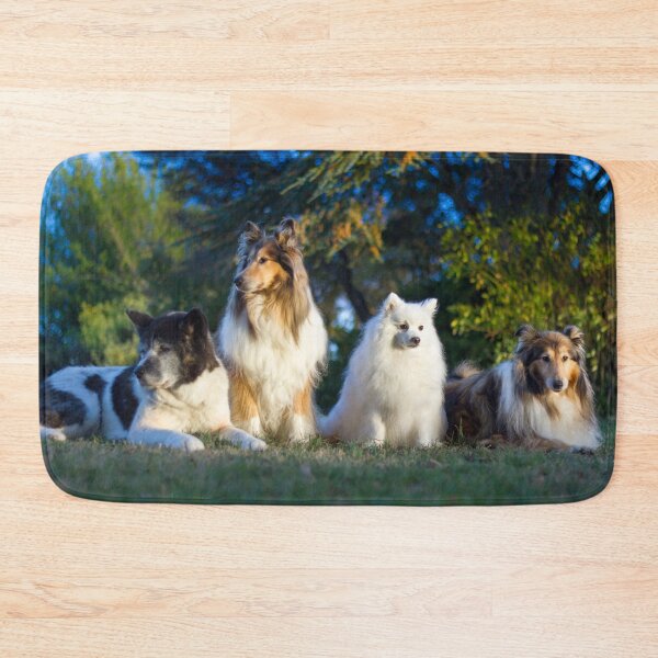 Item preview, Fantail Dogs designed and sold by KarenWoodArt.