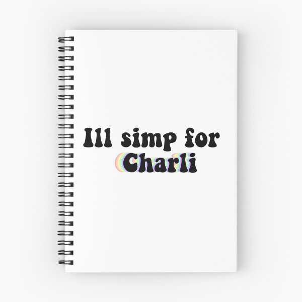 Item preview, Ill simp for charli designed and sold by kc0599.