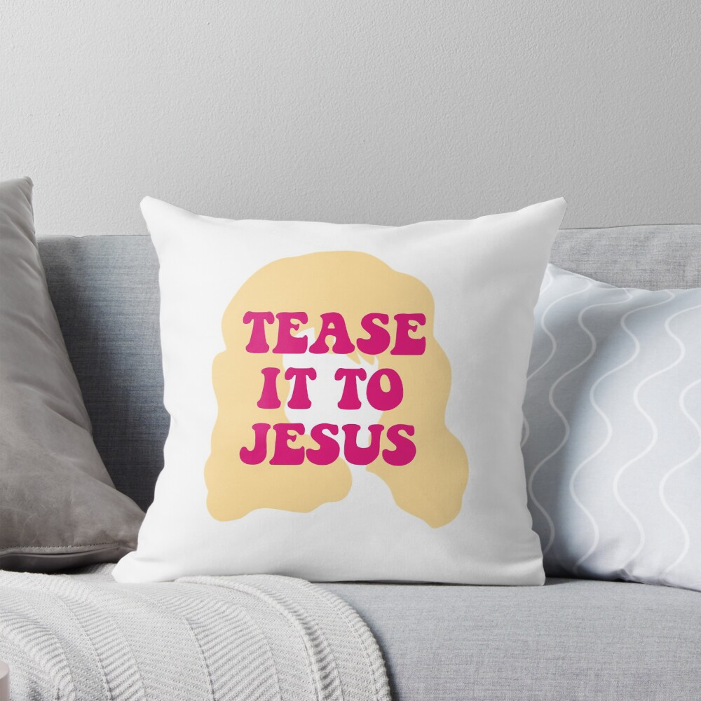 Item preview, Throw Pillow designed and sold by kaleipeytonn.