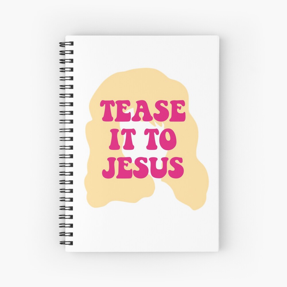 Item preview, Spiral Notebook designed and sold by kaleipeytonn.