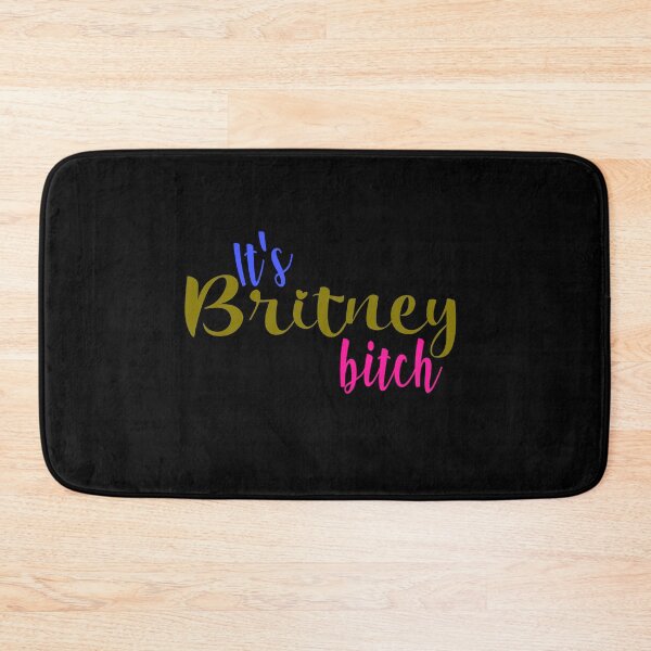 Item preview, It's Britney Bitch, Free Britney, Free Britney T-Shirt, Help Britney Spears. designed and sold by Mode Tees.