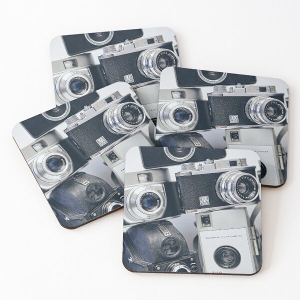 Item preview, Vinage Cameras designed and sold by Greg Morris.