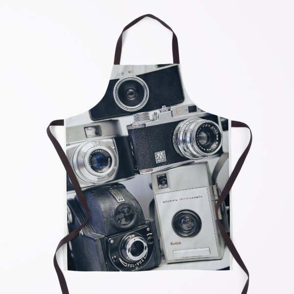 Item preview, Vinage Cameras designed and sold by Greg Morris.