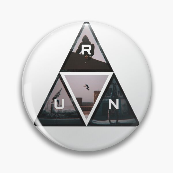 Item preview, Parkour - Freestyle running designed and sold by infleims.