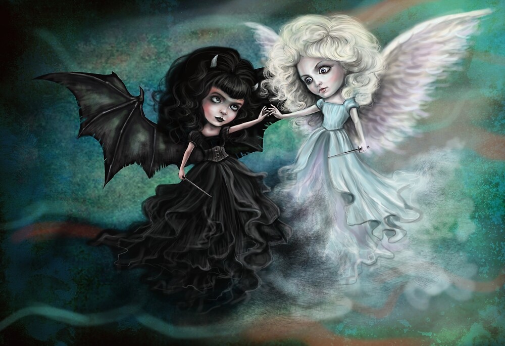 "Eternal Dance" by DianaLevinArt Redbubble