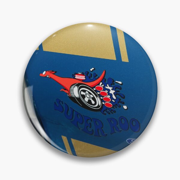 Item preview, Ford Falcon, GTHO, GT, Super Roo designed and sold by HoskingInd.