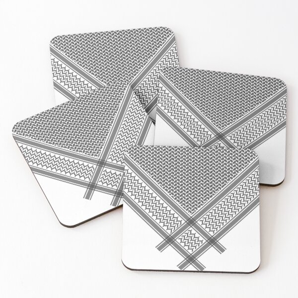 Item preview, Gray Shemagh  designed and sold by zizo06.