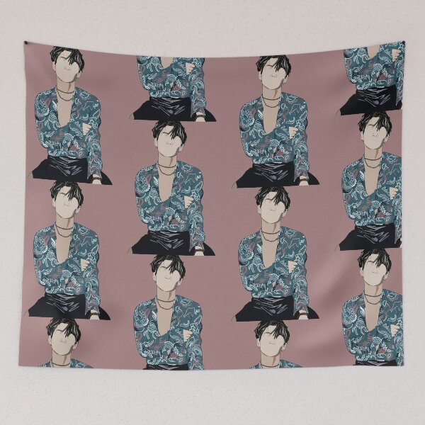 Item preview, woosung - Sammy - the rose designed and sold by Reyaaa.