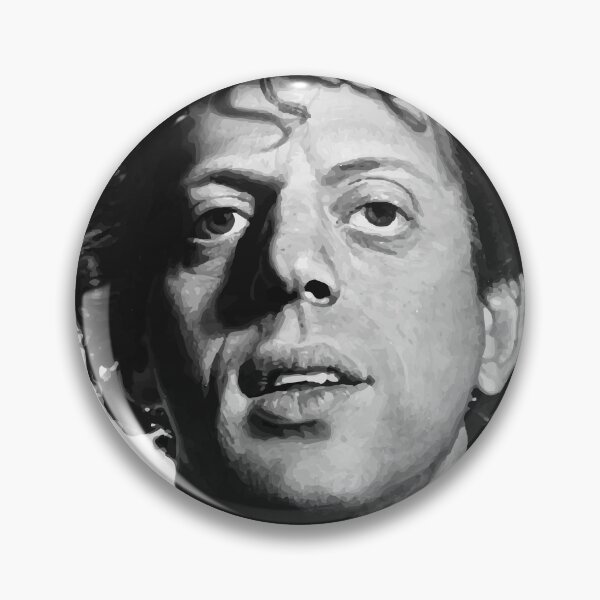 Artikelvorschau, Philip Glass entworfen und verkauft von The Crackerdale Emporium.